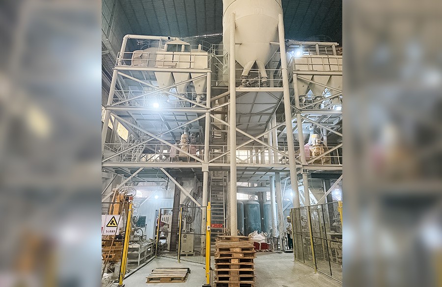 生产车间